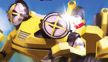 Nintendo announces Excitebots: Trick Racing