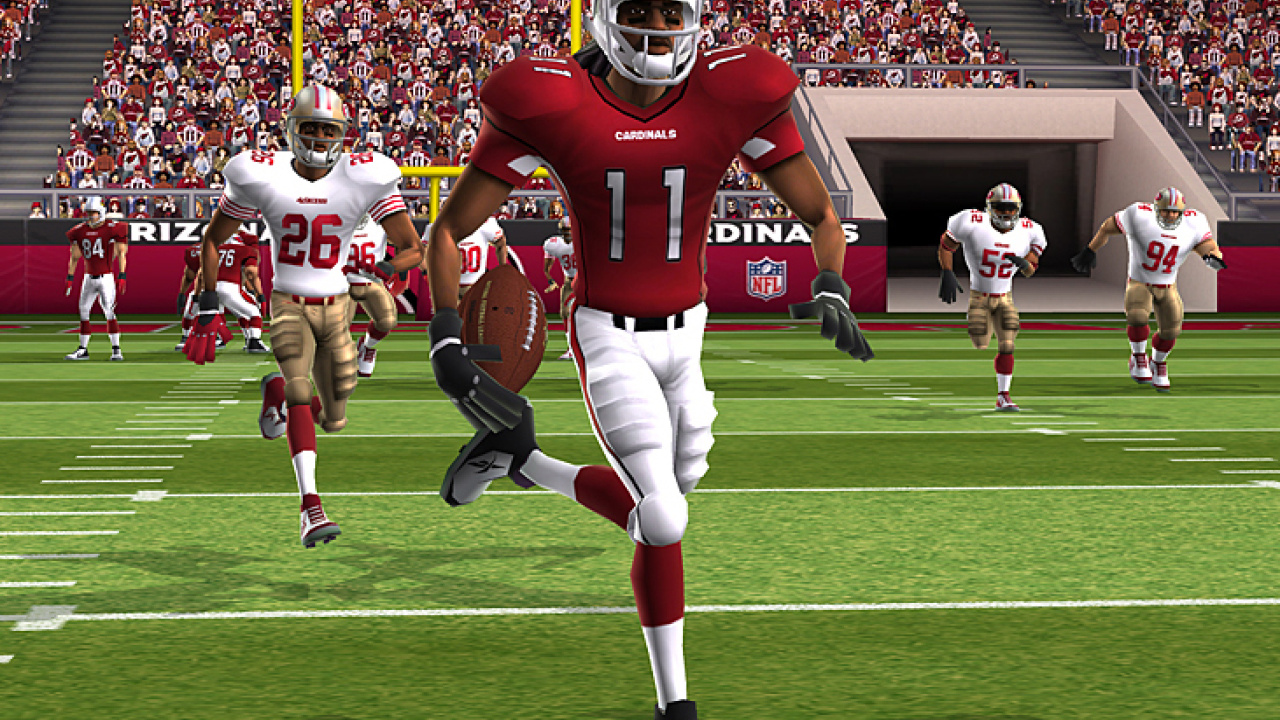 Madden NFL 10 Wii To Showcase Stylized Look - Nintendo Life