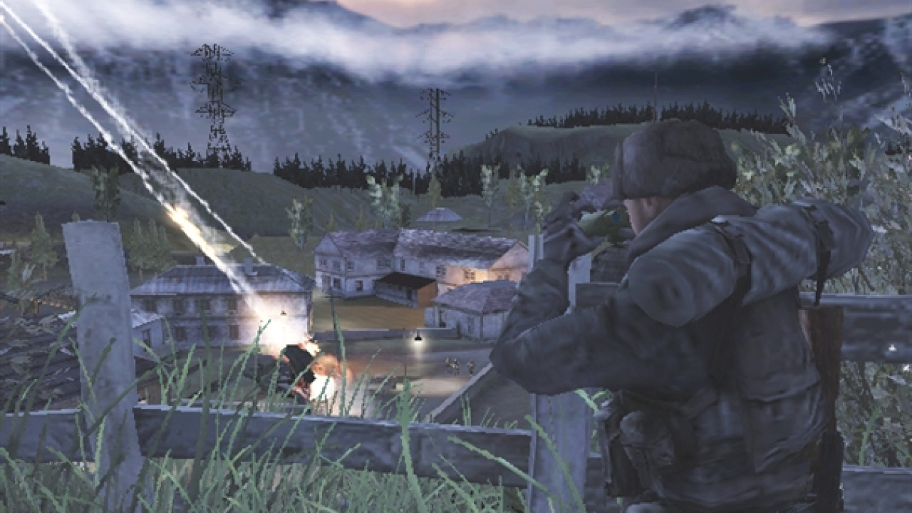 download call of duty wii modern warfare for free