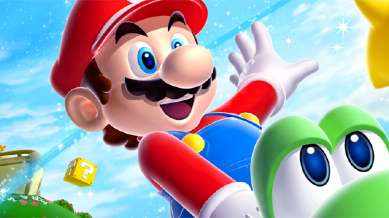 More Super Mario Galaxy 2 Footage | Nintendo Life