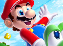 New Super Mario Galaxy 2 Trailer