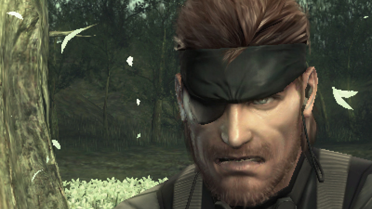 mgs 3ds