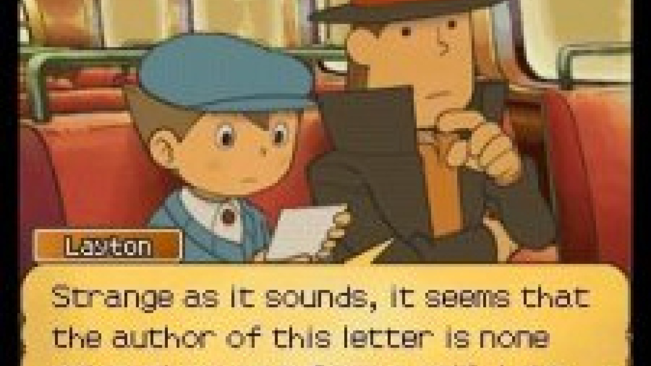 professor layton and the unwound future nds