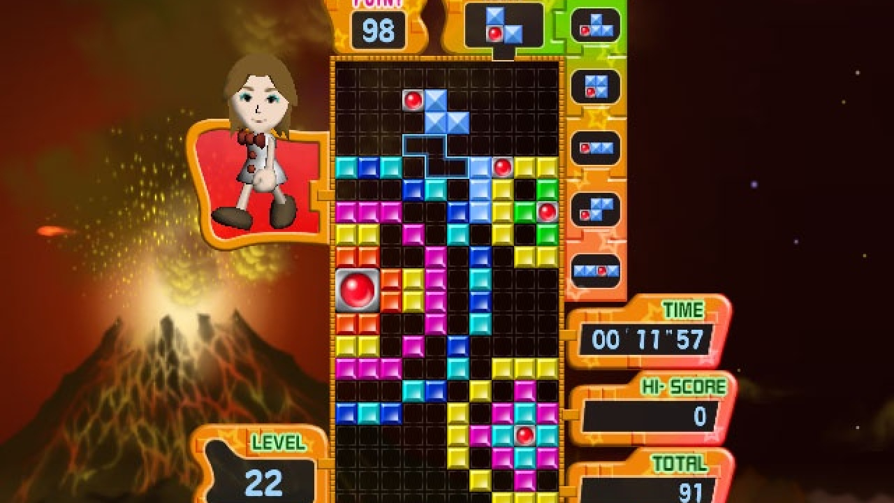 Tetris Party Deluxe Rotates & Drops Down in Europe This September