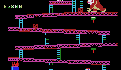 How ColecoVision Became the King of Kong