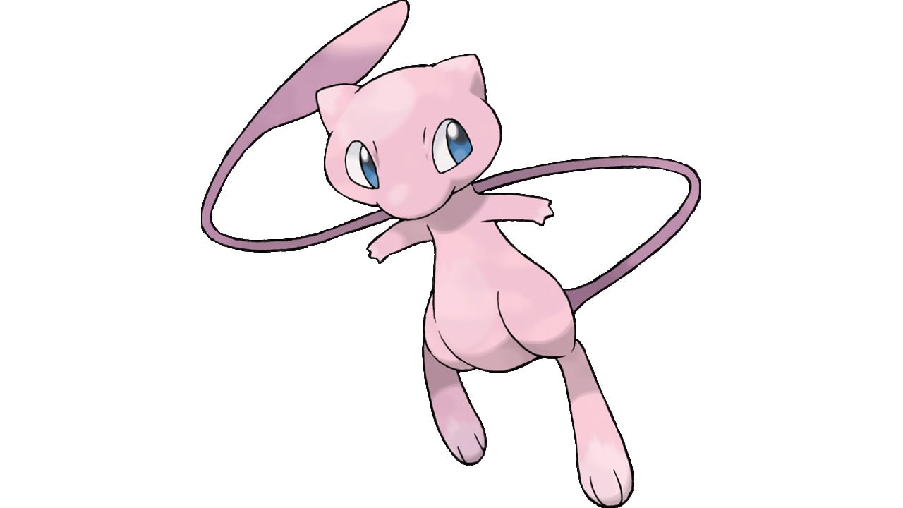 How To Get Mew In Pokemon Heartgold