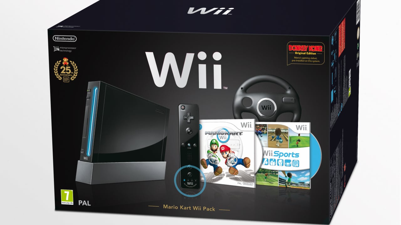 Limited Edition Mario Kart Wii Bundle Under Starter's Orders - Nintendo