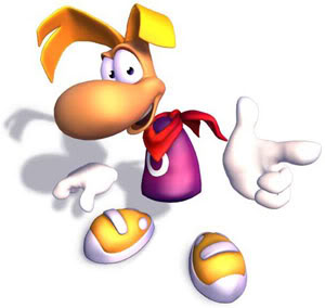 Rayman 3D Rated by ESRB - Nintendo Life