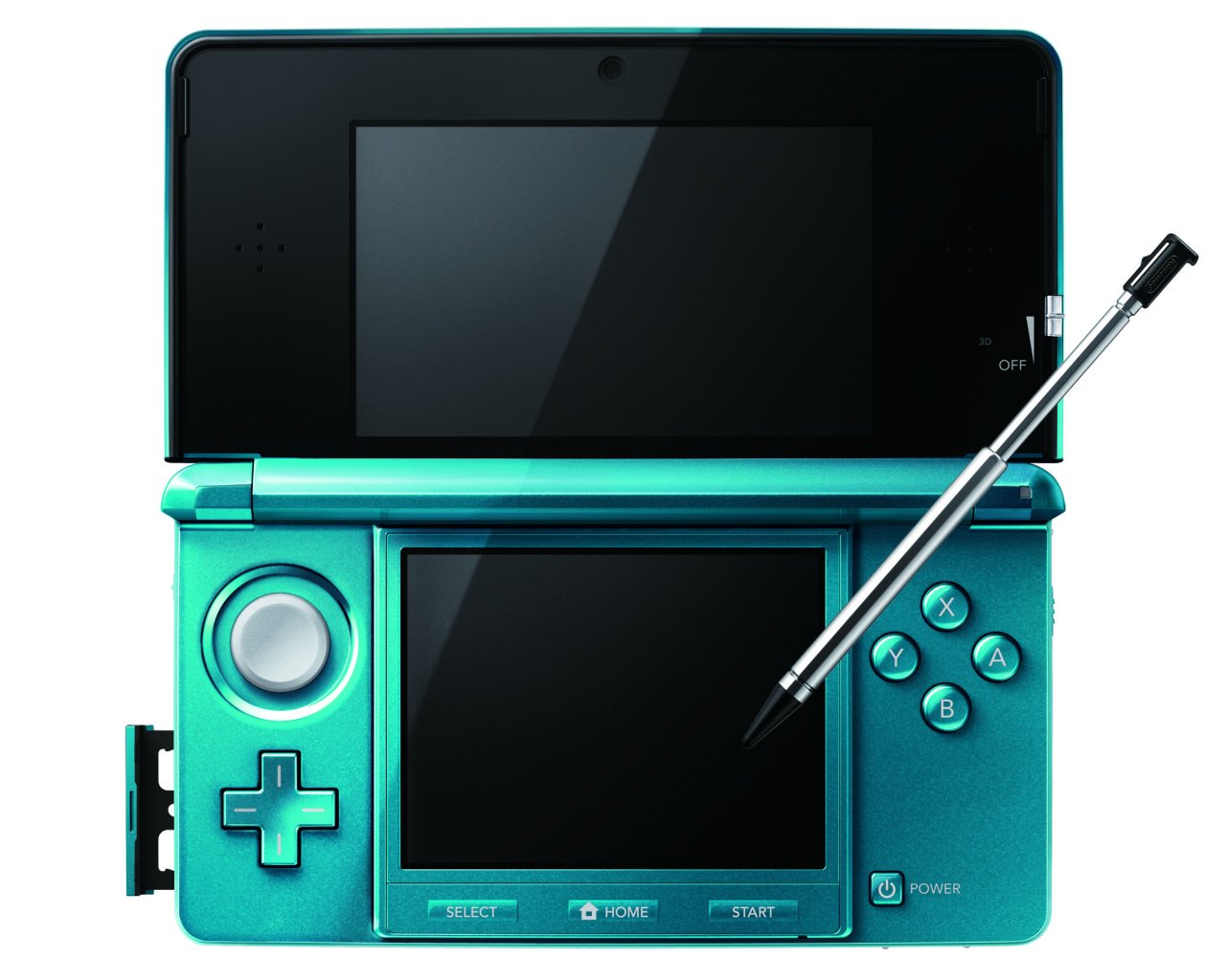3DS Hardware Details - Nintendo Life