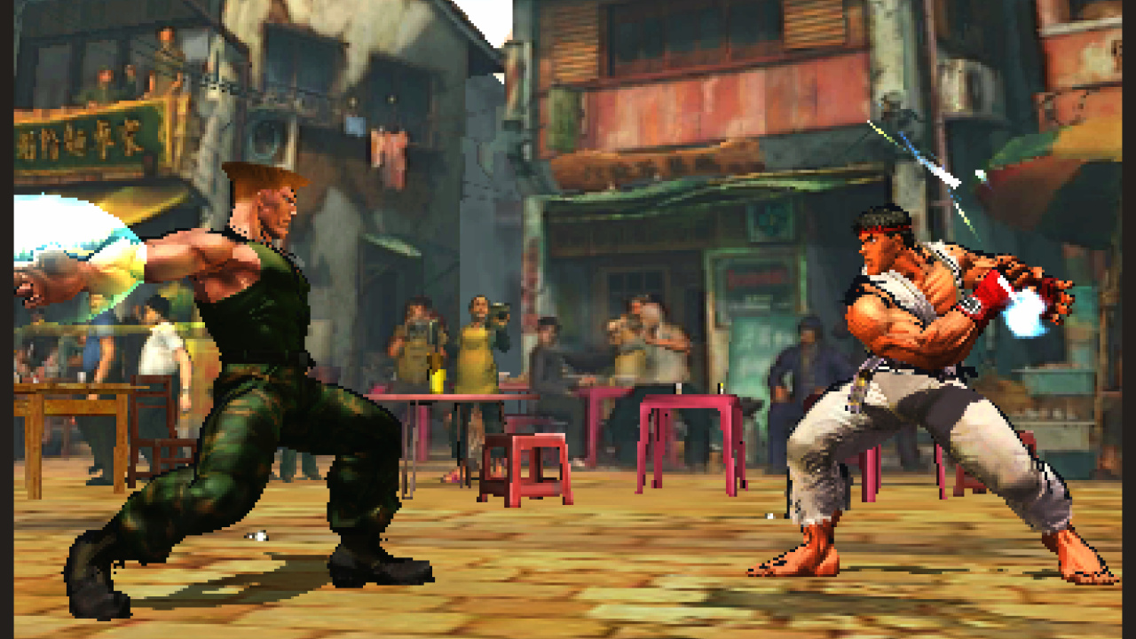 super street fighter iv 3d edition