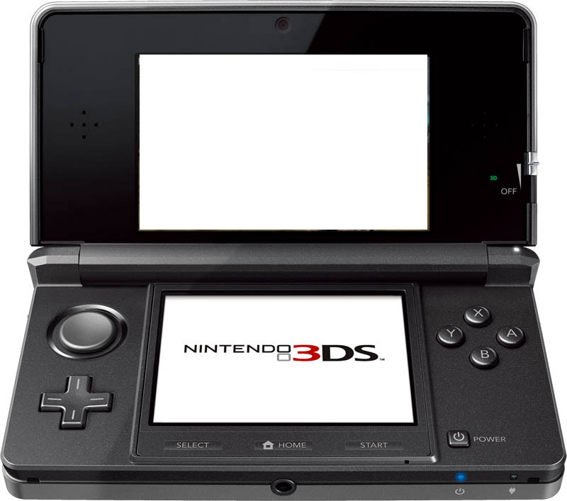 3ds black screens while playing smash