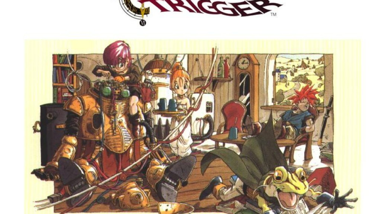 chrono trigger nintendo eshop