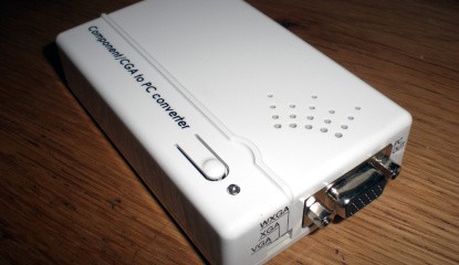 Upscaling Your Retro Consoles for HDTV Sets