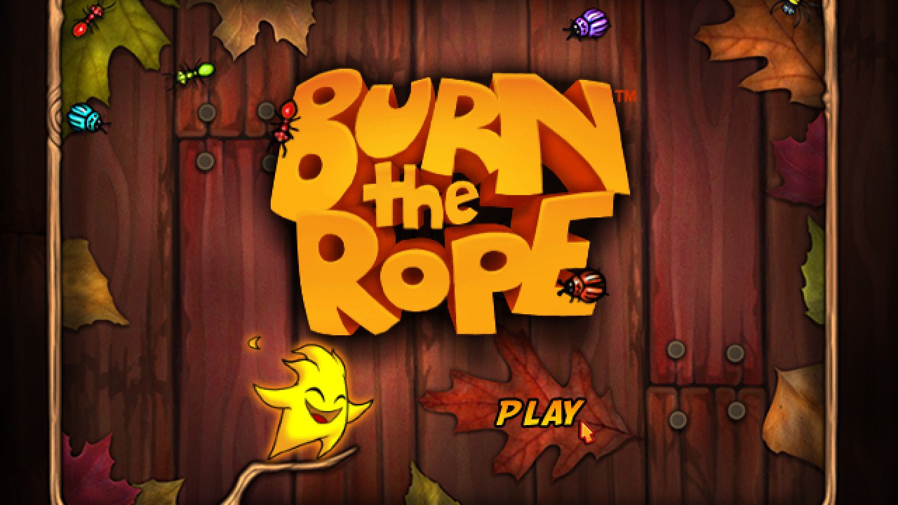 burn the rope game download burn the rope game download