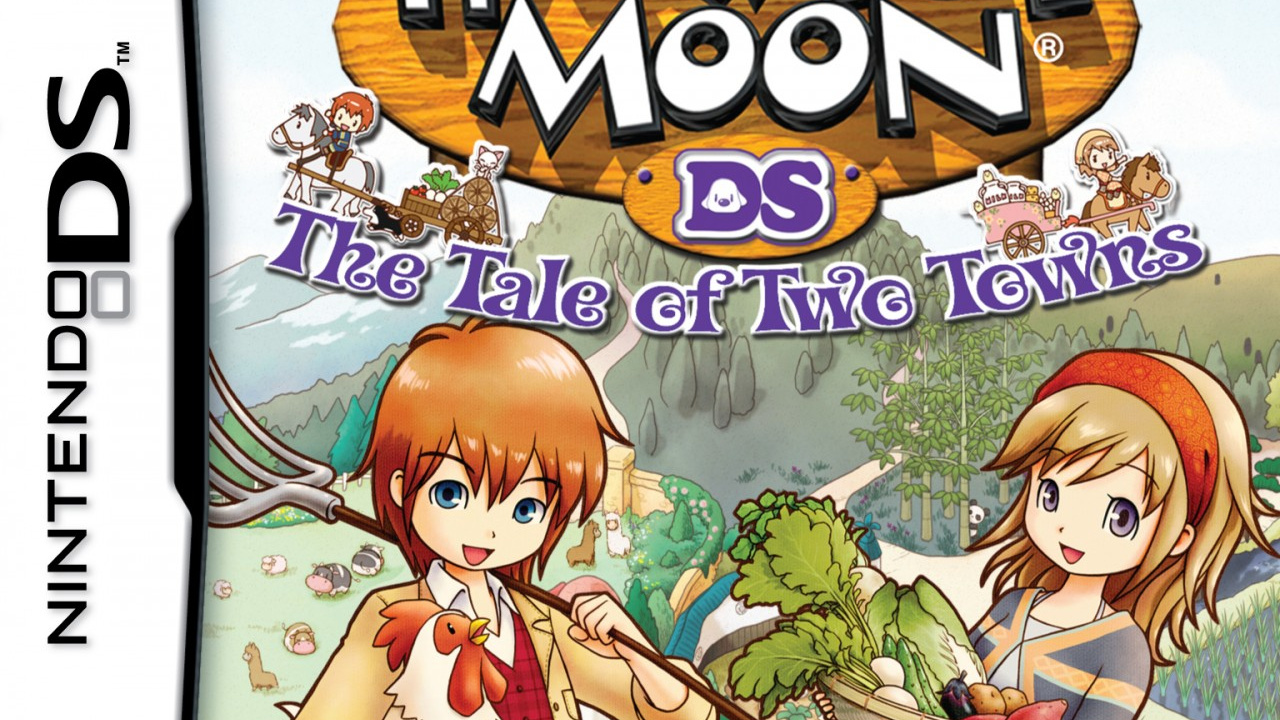 recipes in harvest moon tale of two towns