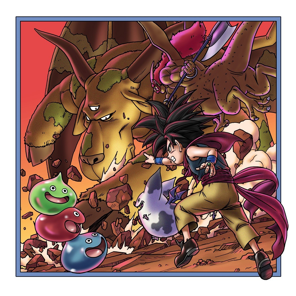Join Forces With this Dragon Quest Monsters: Joker 2 ...
