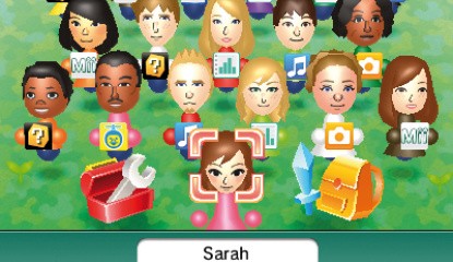 Nintendo 3DS System Update