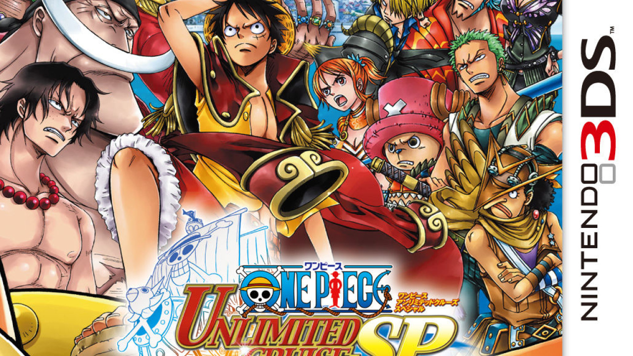 Nintendo and Namco Team Up to Bring One Piece to Europe - Nintendo Life