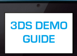 Nintendo 3DS eShop Demos