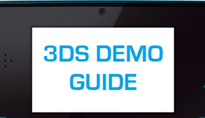Nintendo 3DS eShop Demos