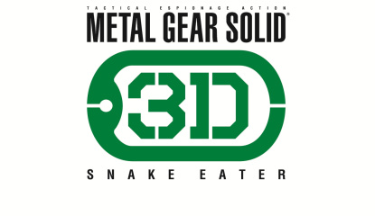 Metal Gear Solid Snake Eater 3d 3ds News