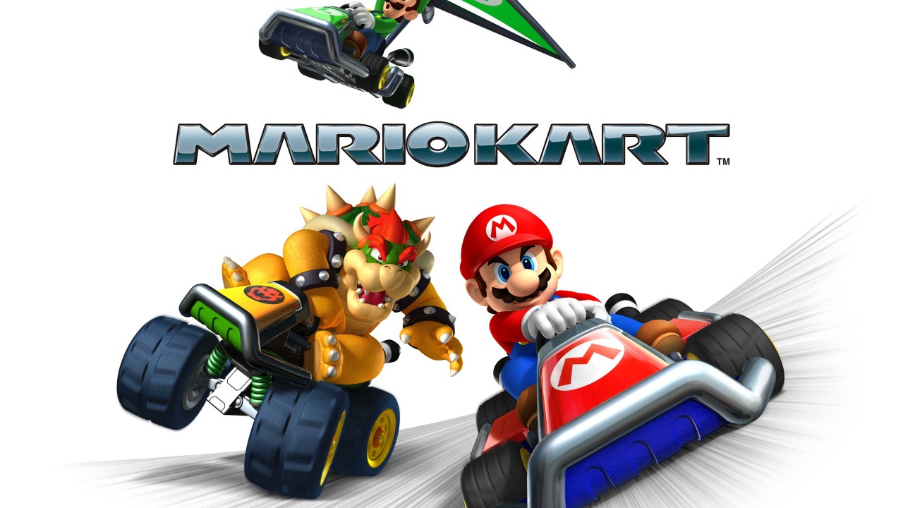 Show Your Skills At London Mario Kart 7 Tournament