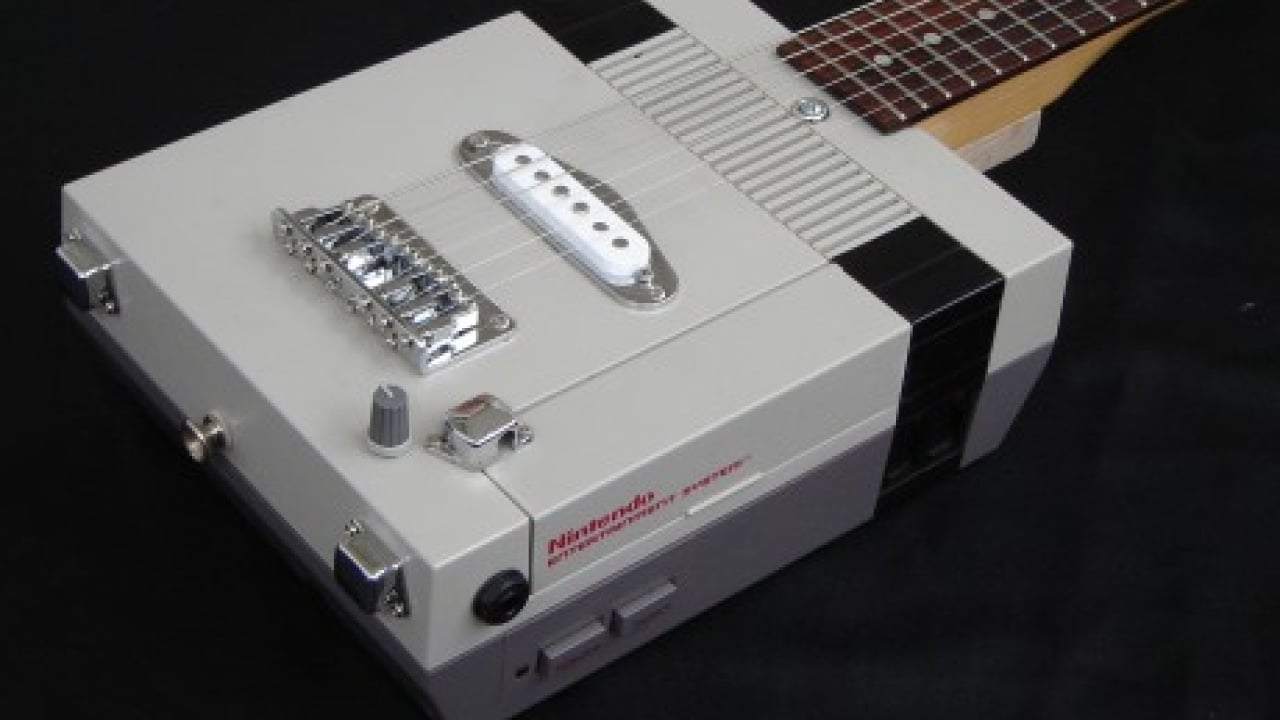 nes guitar