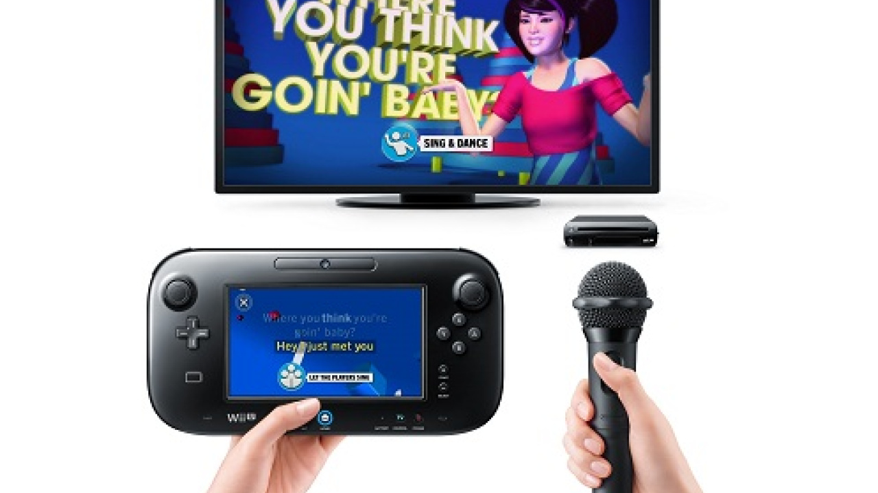E3 2012: SiNG is Nintendo's All-Singing, All-Dancing Wii U Game - Nintendo Life