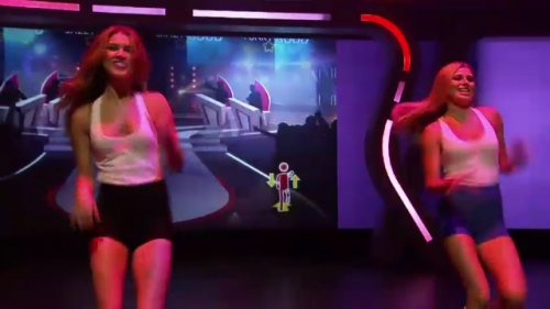 Just Dance 4 E3 2012