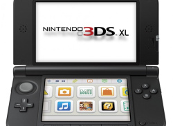 3DS XL System Transfer