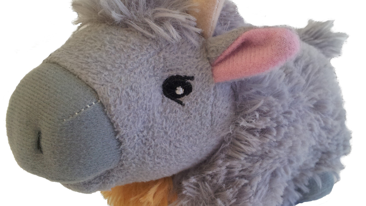 plush yak