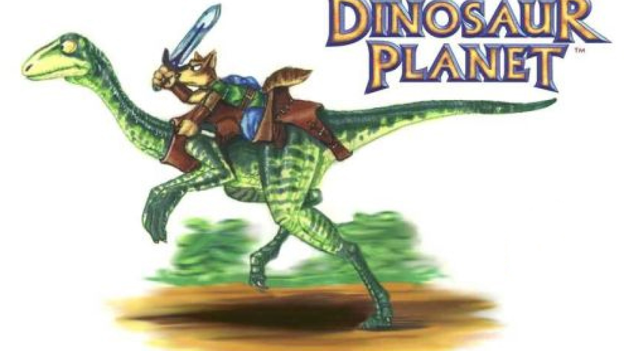 Check Out Dinosaur Planet, Before it Was Invaded by Star Fox - Nintendo Life