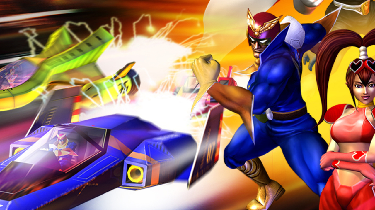 Miyamoto Puzzled As To Why Anyone Would Want A New F Zero