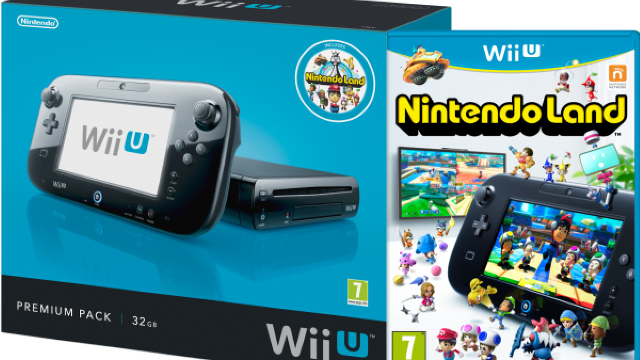 nintendo land amazon