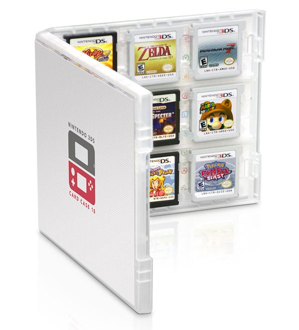 The 3DS Cartridge Case Returns to Club Nintendo in North America Nintendo Life