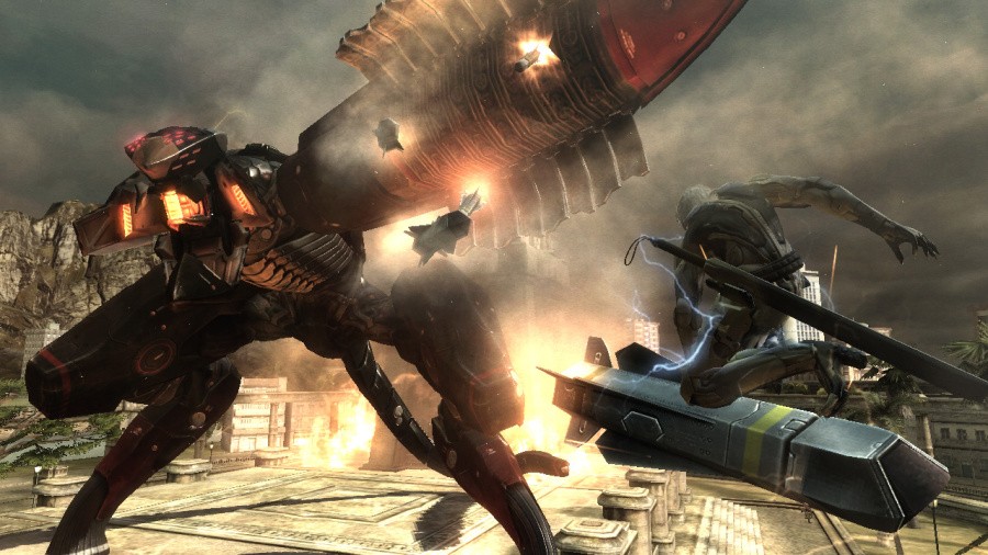 METAL GEAR RISING REVENGEANCE S02