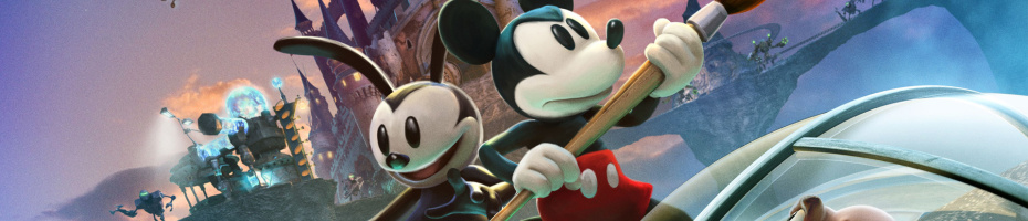 Epic Mickey 2- 252886