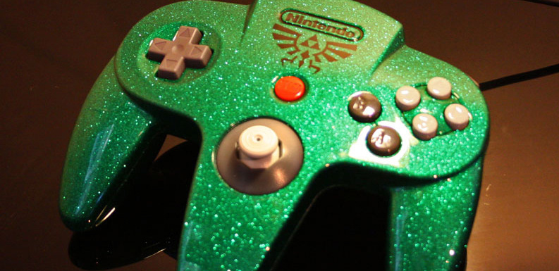 Get A Load Of These Awesome Custom Nintendo Consoles