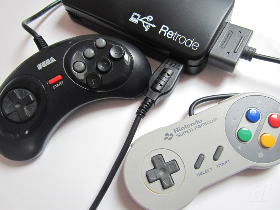 Hardware Review: Retrode 2 - Nintendo Life