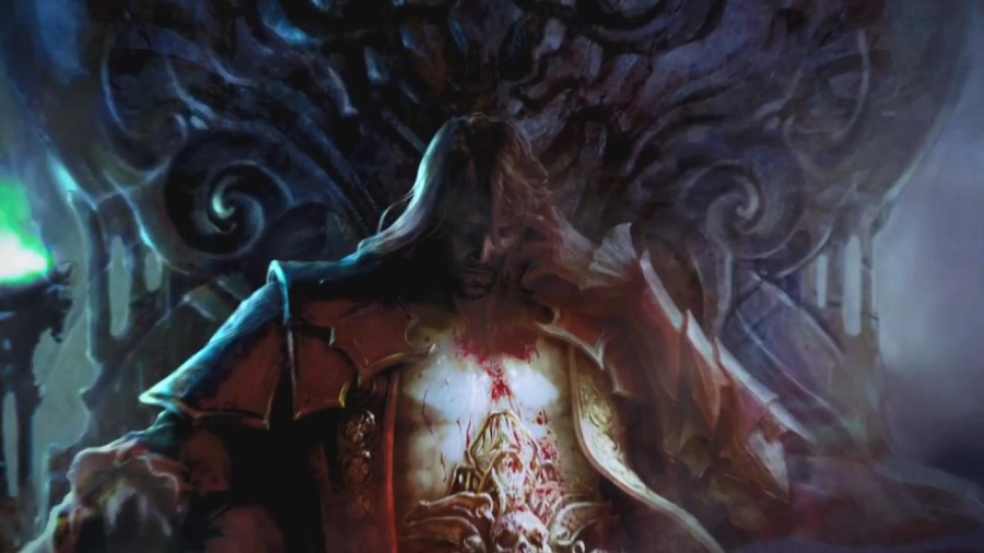 Castlevania Lords of Shadow 2- VGA 12 Teaser 1
