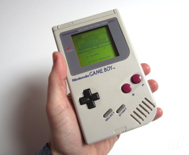 Hardware Classics: Nintendo Game Boy - Nintendo Life