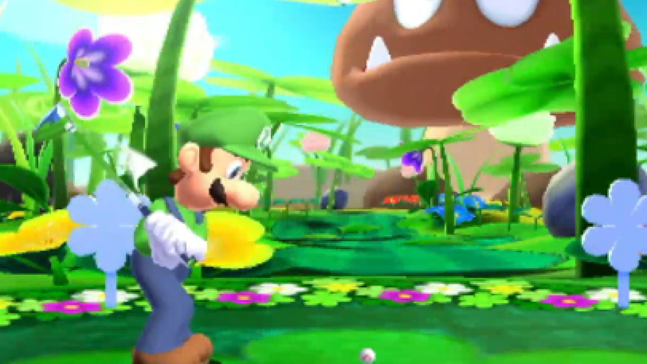 Mario Golf World Tour Tees Off On 3ds This Summer Nintendo Life