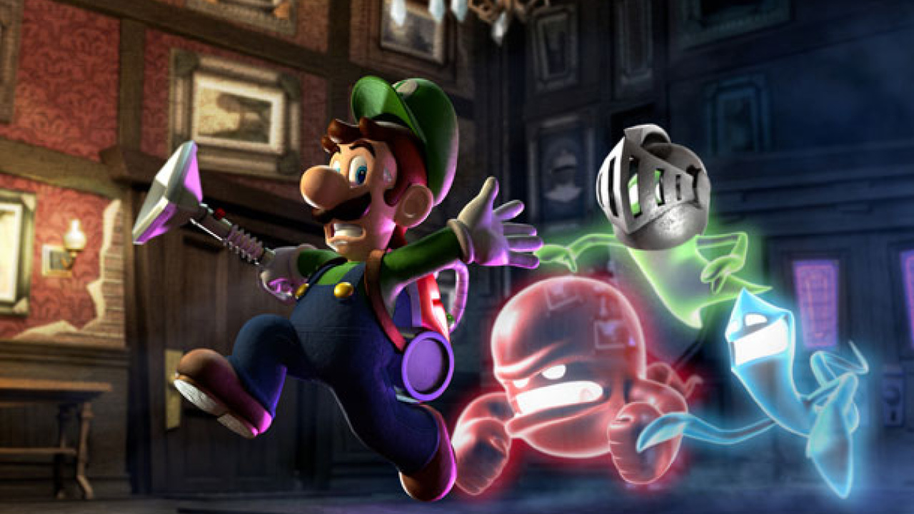 Next Level Games On Working With Nintendo To Create Luigi S Mansion Dark Moon Nintendo Life
