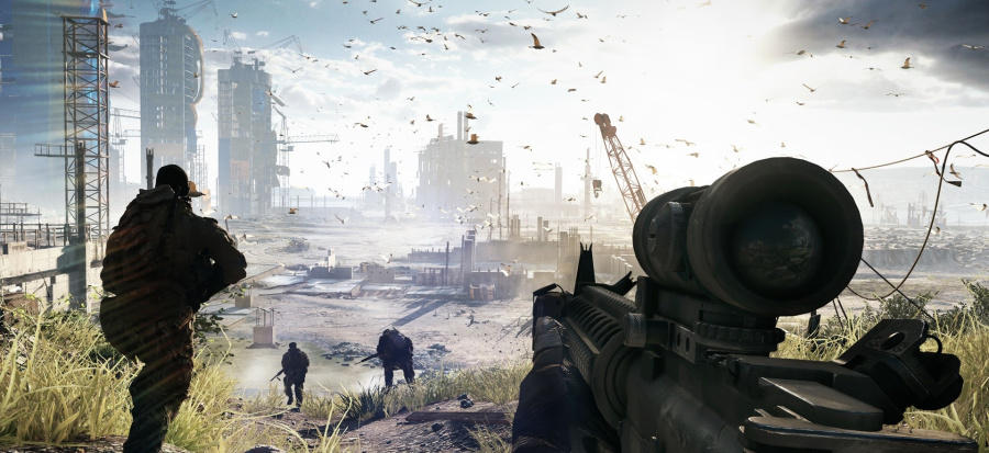 Battlefield 4- 22