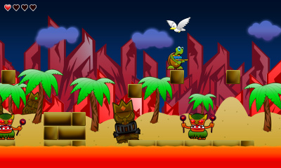Turtle Tale Is Running And Jumping To The 3DS eShop