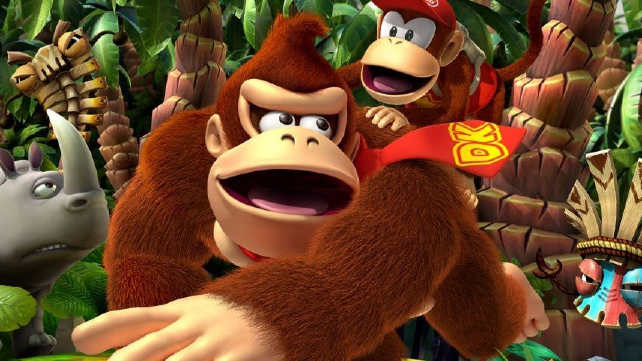 New Mode And Items Confirmed For Donkey Kong Country Returns 3d