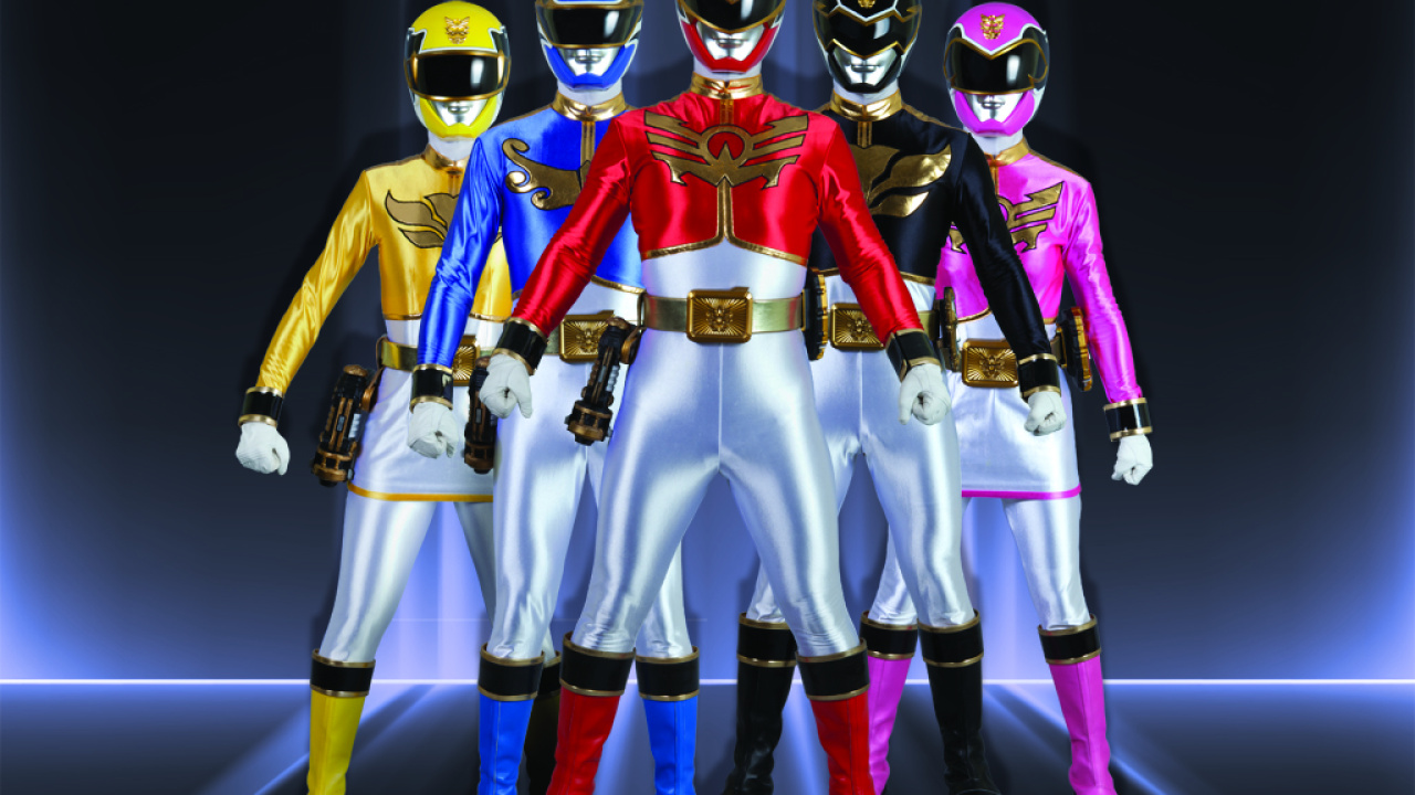 Power Rangers Megaforce Fighting Its Way Onto 3DS - Nintendo Life