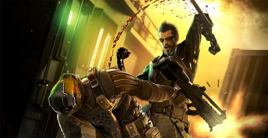 Deusex