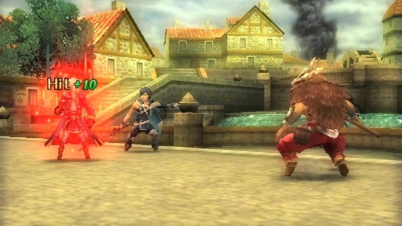 Weirdness Fire Emblem Devs Answer That Burning Question What