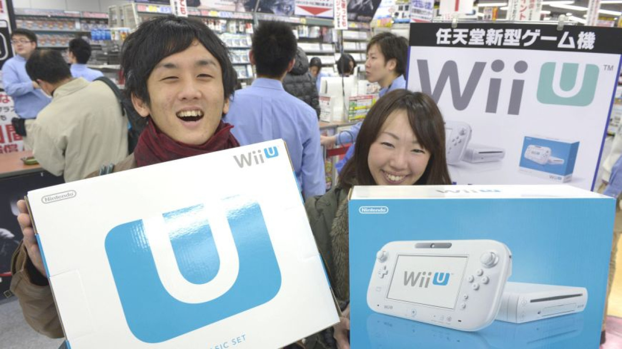 wii u new releases